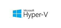 Microsoft Hyper-V logo