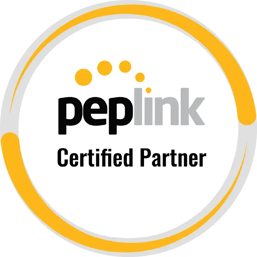 Peplink Certified Partner
