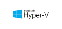 Microsoft Hyper-V logo