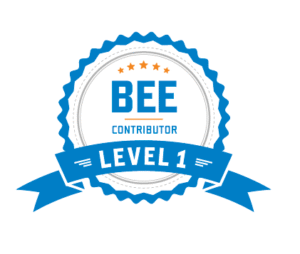 FirstNet | BEE Contributor | Level 1